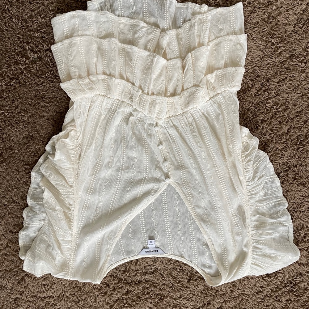 Express blouse